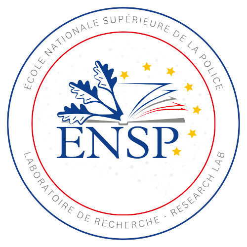 Logo de l'école nationale supérieure de police