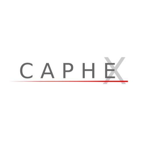 Logo société CAPHEX